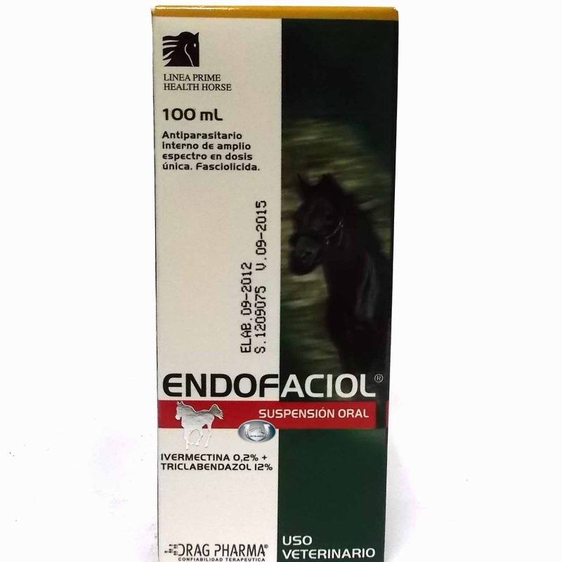 Endofaciol Equino 100 ml.
