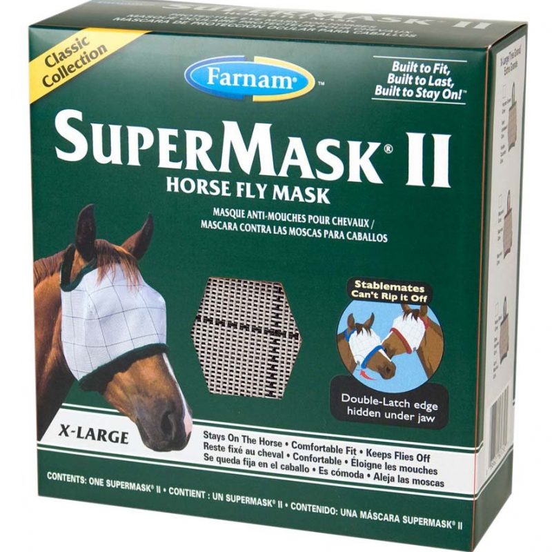 Super Mask ll Horse XL