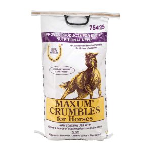 Maxum Crumbles 11.34 kg.