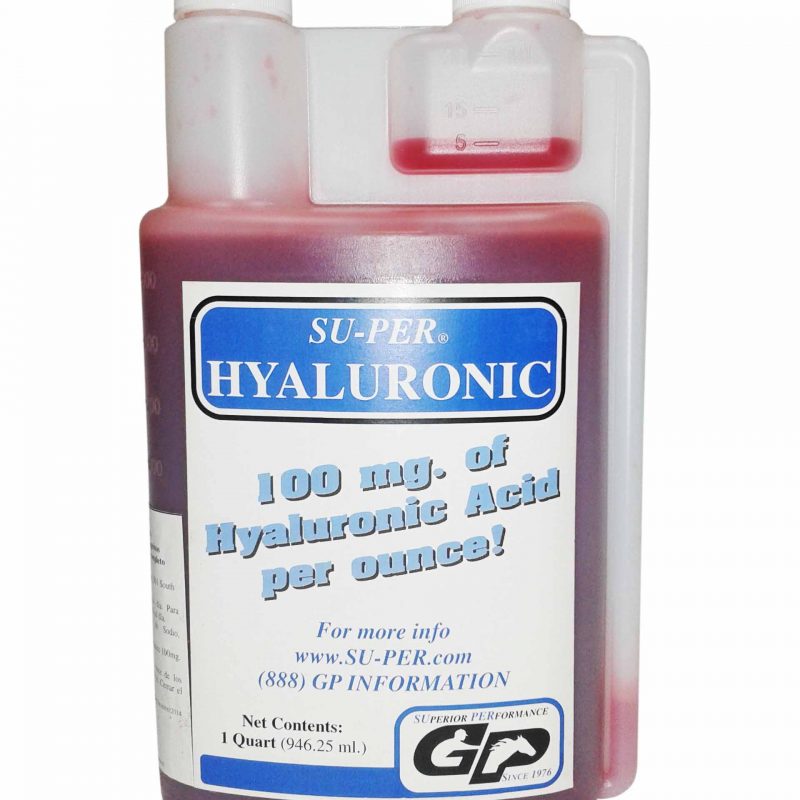 Super Hyaluronic 946 ml.