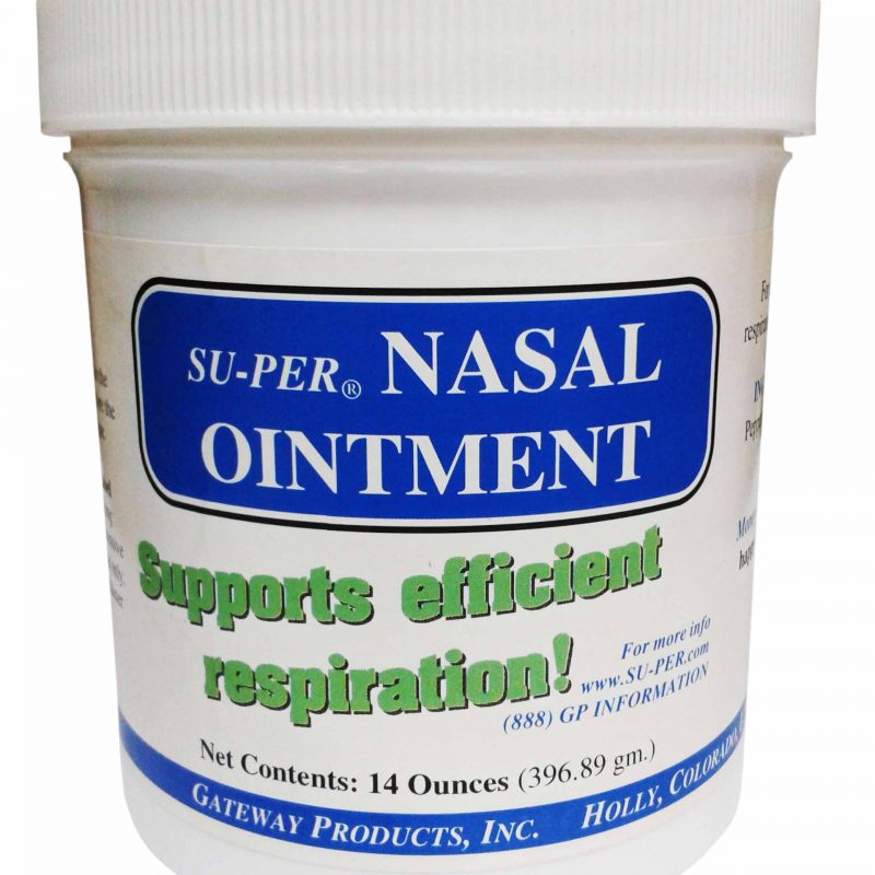 Super Nasal Ointment 396 gr.