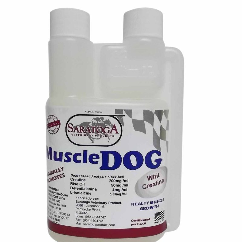 Muscle Dog Maxi