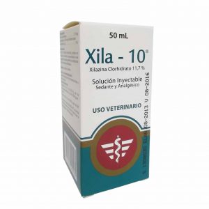 Xila-10 50 ml.