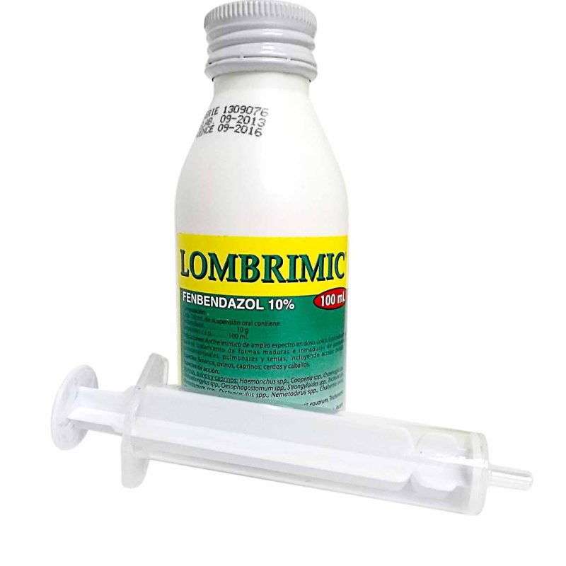 Lombrimic 100 ml