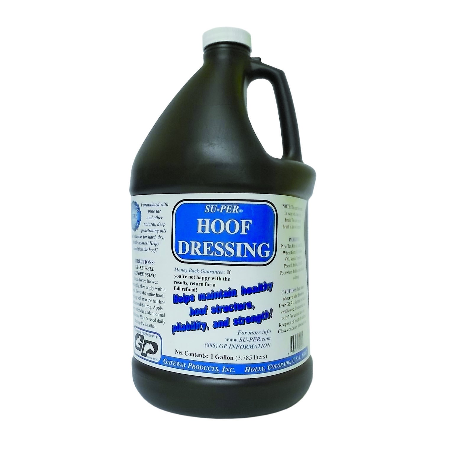 HOOF OIL 800ML (per Una Finitura Perfetta