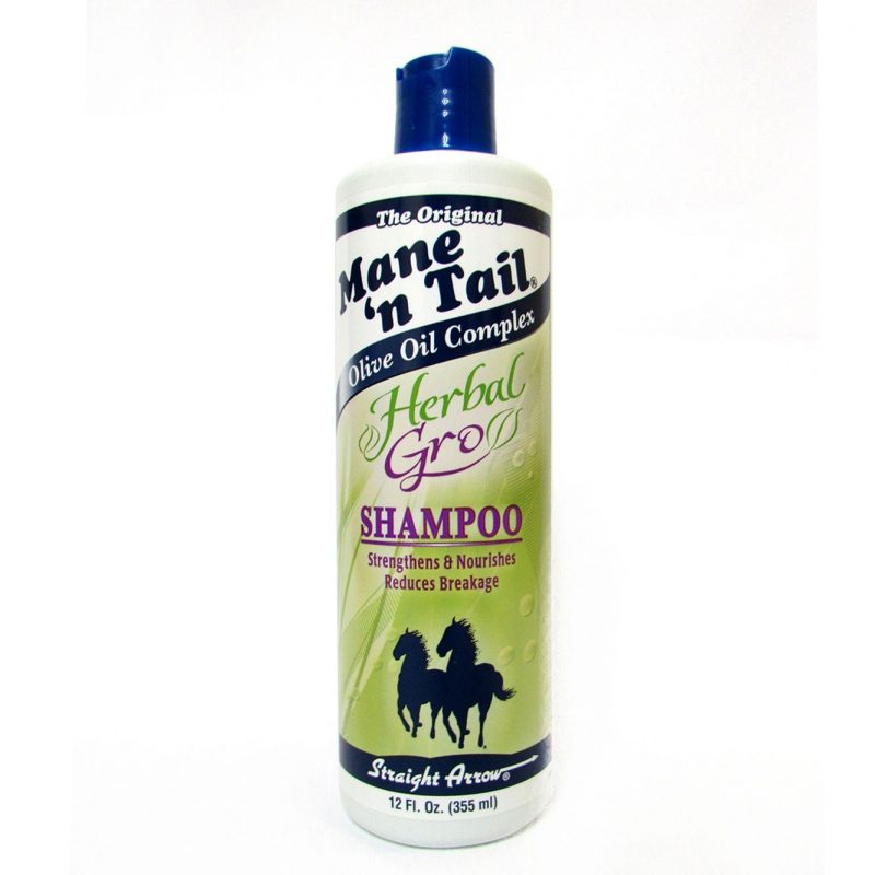Shampoo Herbal Gro 355 ml Mane' n Tail — Vet Blanco