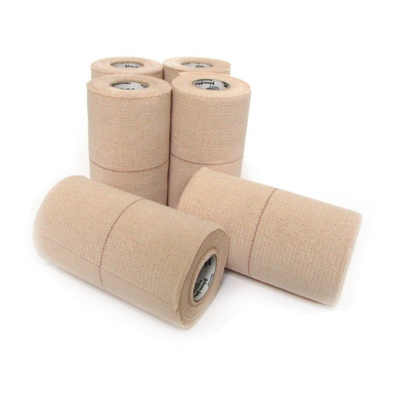 Venda ELASTIKON 4" U.S.A — Vet Blanco