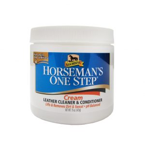 Horseman┬┤s One Step. Crema para cuero 425 gr.