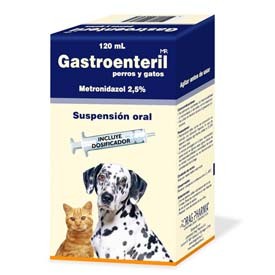 Gastroenteril 120 ml.