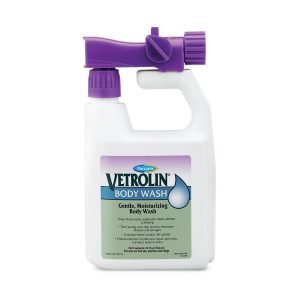 Vetrolin Body Wash 946 ml.