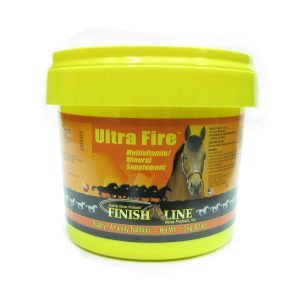 Ultra Fire 1.7 kg. (Finish Line)