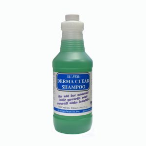 Super Derma  Clear Shampo 946 ml.
