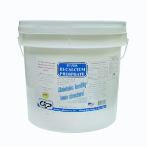 Super Di-Calcium Phosphate 9.07 kg.