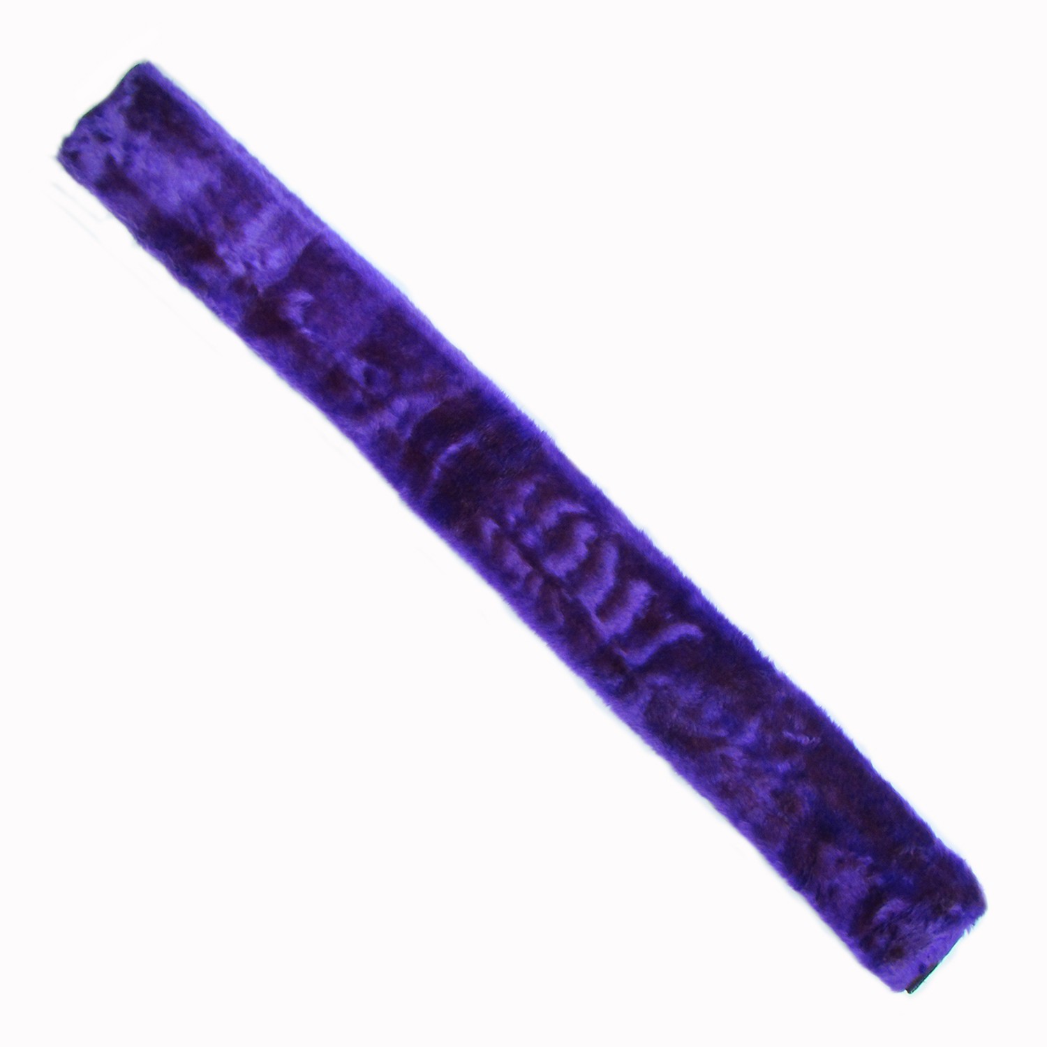 Funda para cincha chiporro purpura 107 cm