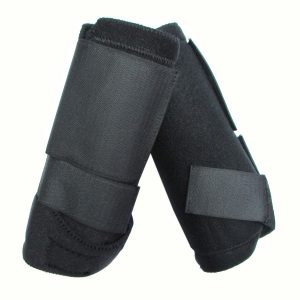 Protecci├│n manos blandas sport negras talla S