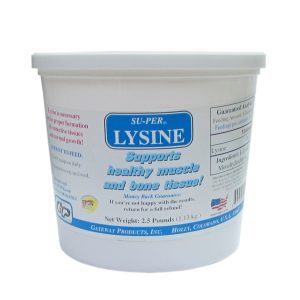 Super Lysine 1,13 kg.