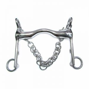 Bocado low port
