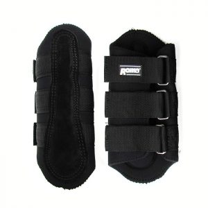 Protecciones roma neoprene negro full