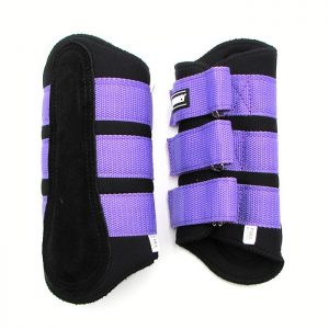 Protecciones roma neoprene purpura full