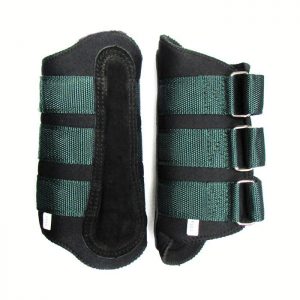 Protecciones roma neoprene verde full