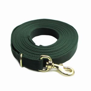 Cuerda de troya kincade plano color verde 8 mt.