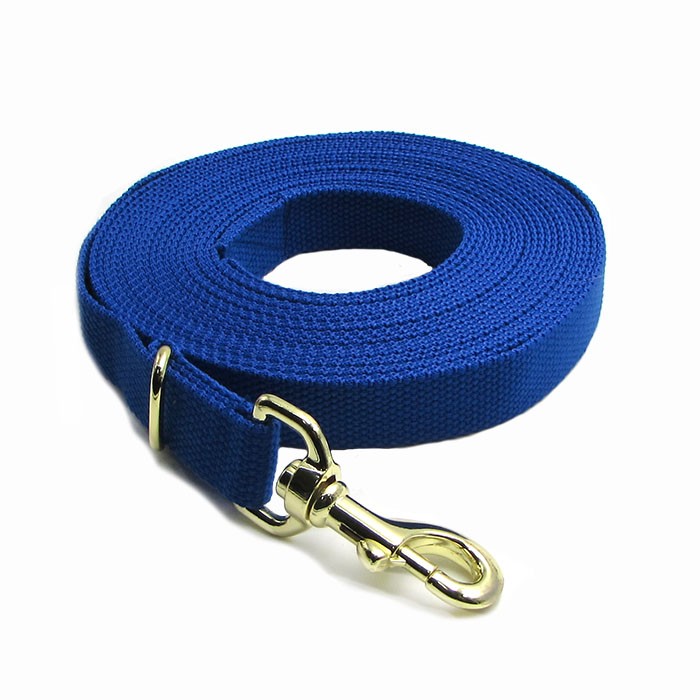 Cuerda de troya kincade plano color azul 8 mt.